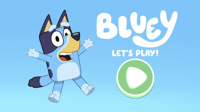 Bluey Let’s Play APK MOD APK icon