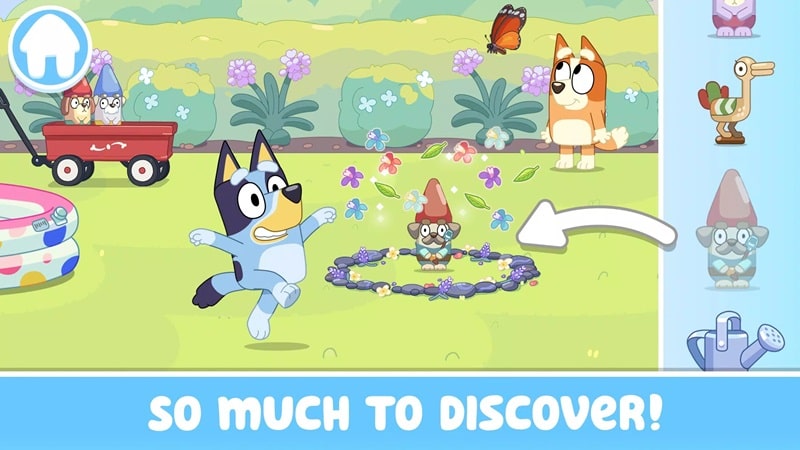 Bluey Let’s Play APK - screenshot 4