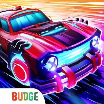 RaceCraft - Build & Race MOD APK icon