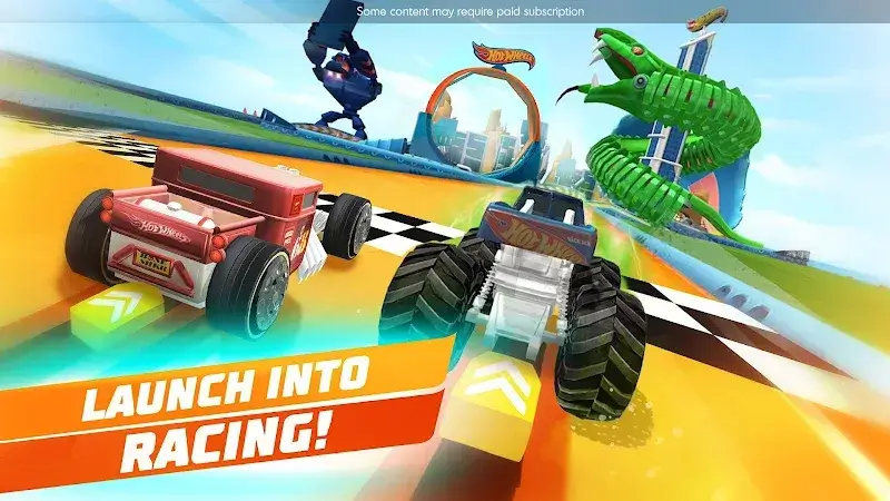 Hot Wheels Unlimited - screenshot 3