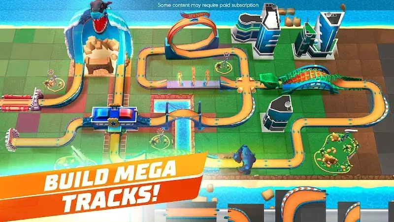 Hot Wheels Unlimited - screenshot 4