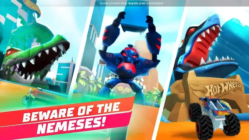 Hot Wheels Unlimited - screenshot 6