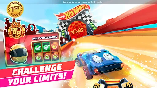 Hot Wheels Unlimited - screenshot 1