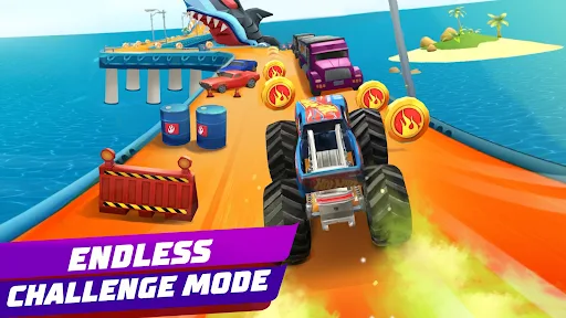 Hot Wheels Unlimited - screenshot 2