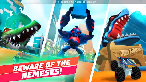 Hot Wheels Unlimited - screenshot 6