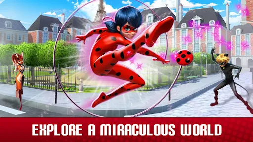 Miraculous Life APK 2025.4.1 - screenshot 1