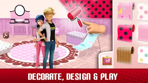 Miraculous Life APK 2025.4.1 - screenshot 2
