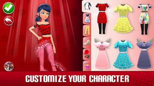 Miraculous Life APK 2025.4.1 - screenshot 3