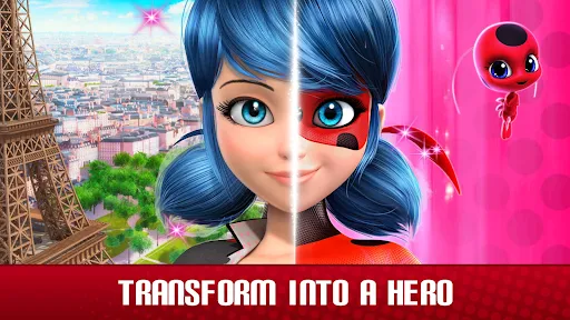 Miraculous Life APK 2025.4.1 - screenshot 4