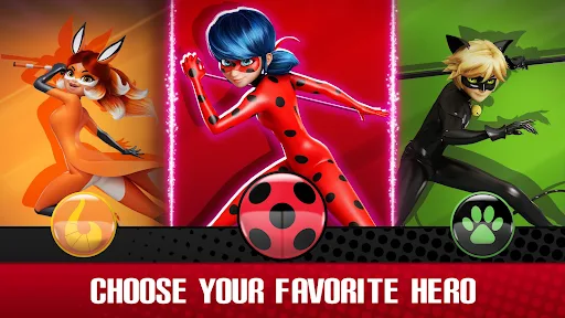 Miraculous Life APK 2025.4.1 - screenshot 5