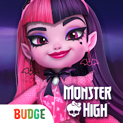 Monster High Fangtastic Life - app icon
