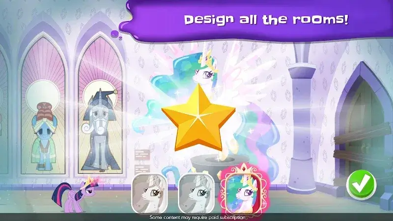 My Little Pony Color By Magic - screenshot 3