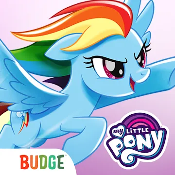 My Little Pony Rainbow Runners MOD APK icon