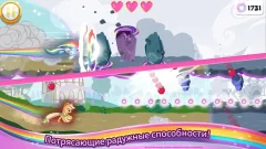 My Little Pony Rainbow Runners - screenshot 3
