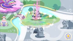 My Little Pony Rainbow Runners - screenshot 4