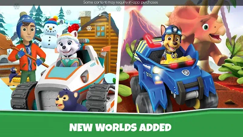 PAW Patrol Rescue World - screenshot 4