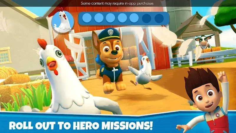 PAW Patrol Rescue World - screenshot 5