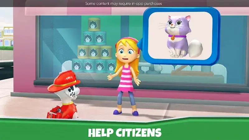PAW Patrol Rescue World - screenshot 6