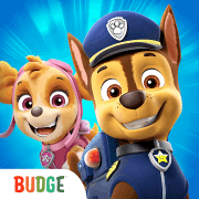 PAW Patrol Rescue World - app icon