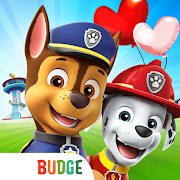 PAW Patrol Rescue World - app icon