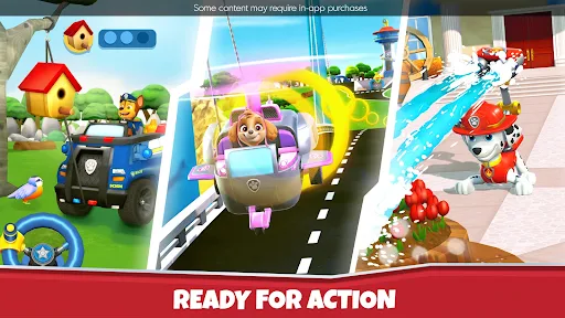 PAW Patrol Rescue World - screenshot 3