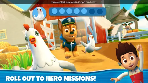 PAW Patrol Rescue World - screenshot 5
