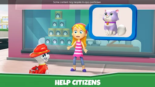 PAW Patrol Rescue World - screenshot 6