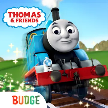 Thomas & Friends: Magical Tracks MOD APK icon