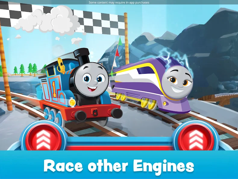 Thomas & Friends: Magical Tracks - screenshot 12