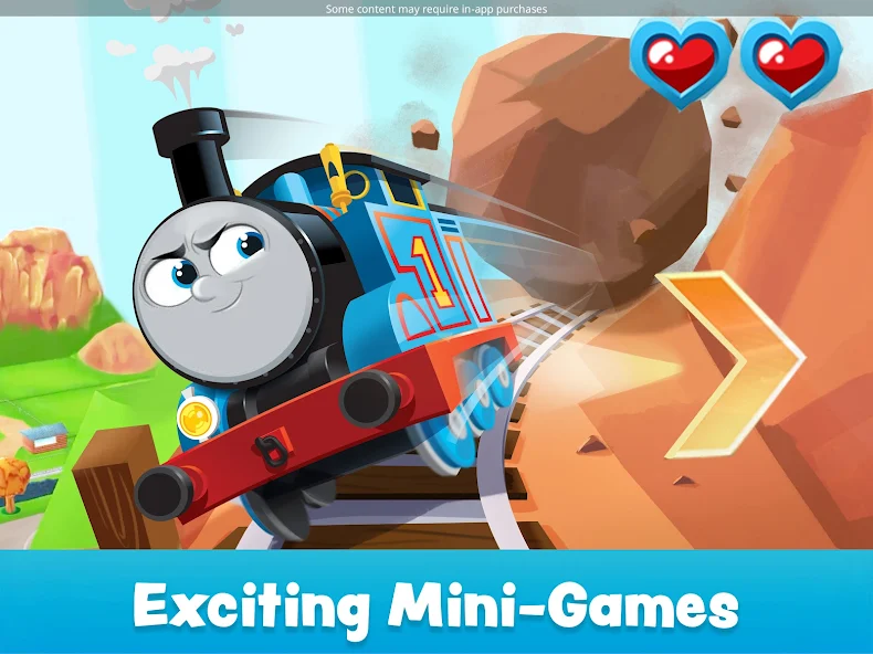 Thomas & Friends: Magical Tracks - screenshot 16