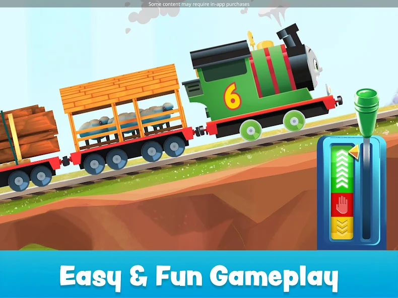 Thomas & Friends: Magical Tracks - screenshot 17