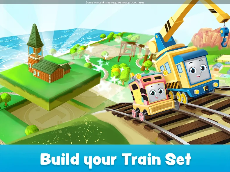 Thomas & Friends: Magical Tracks - screenshot 18