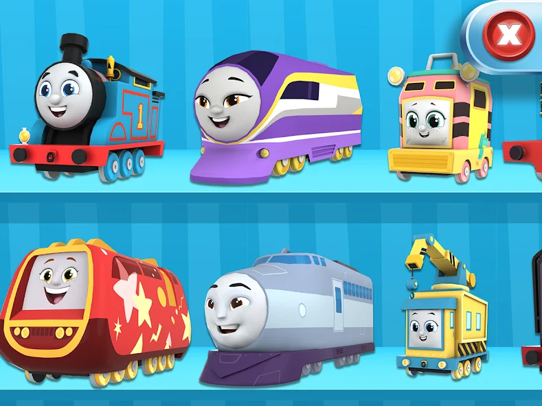 Thomas & Friends: Magical Tracks - screenshot 21