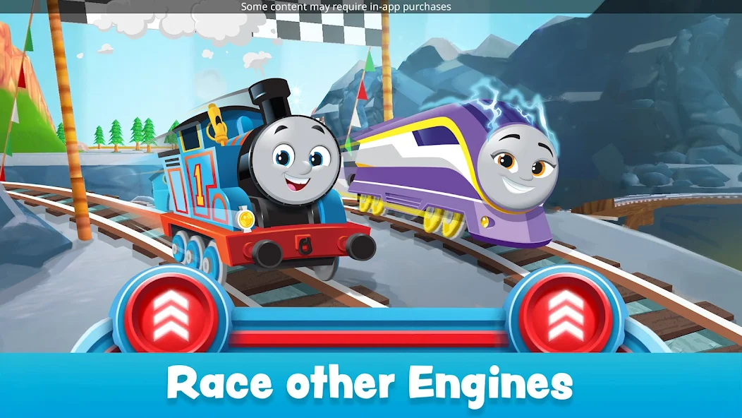 Thomas & Friends: Magical Tracks - screenshot 6