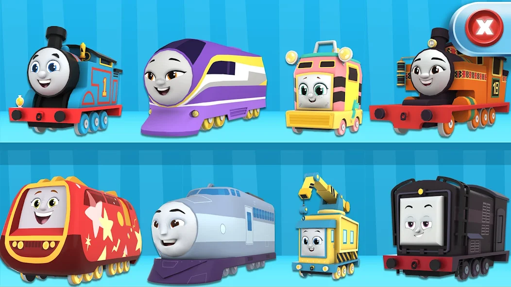 Thomas & Friends: Magical Tracks - screenshot 7