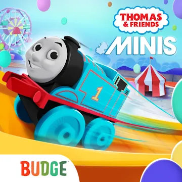 Thomas & Friends Minis MOD APK icon