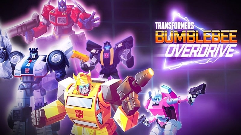 Transformers Bumblebee APK - app icon