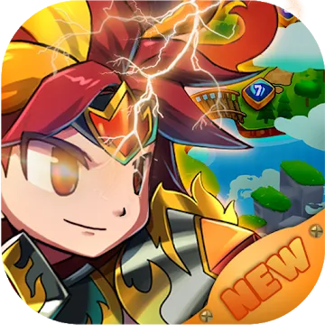 Hero Empires & Puzzles: Diamond Fight RPG Quest MOD APK icon