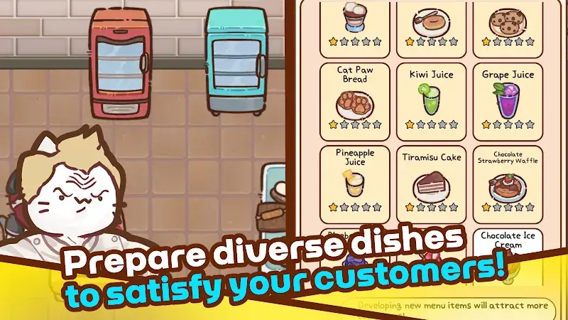 Neko Restaurant - screenshot 3