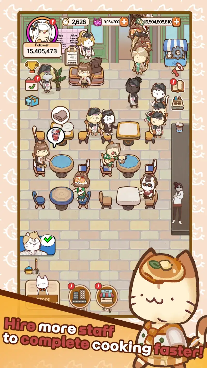 Neko Restaurant - screenshot 4