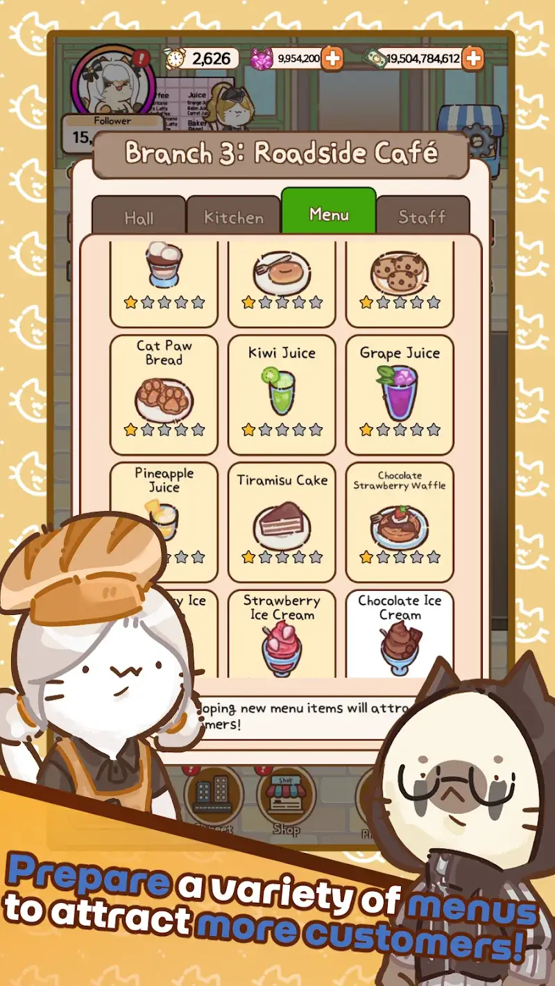 Neko Restaurant - screenshot 5
