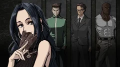 Argo's Choice: Offline Visual Novel Adventure Game - screenshot 2