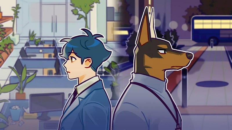 A Story of A Company! APK MOD APK icon