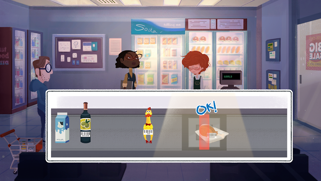 Blue Wednesday - screenshot 8