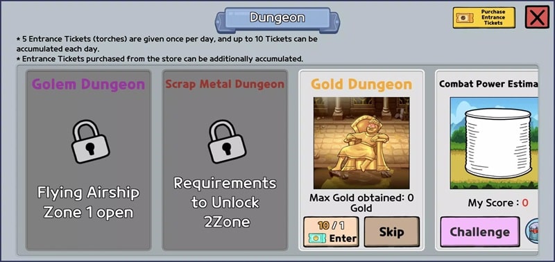 Canned Heroes APK - screenshot 4