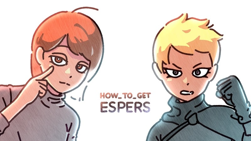 How to Get Espers APK MOD APK icon