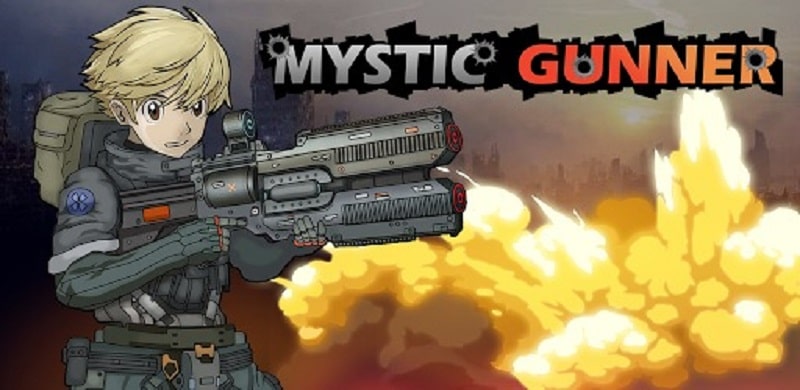 Mystic Gunner APK - app icon