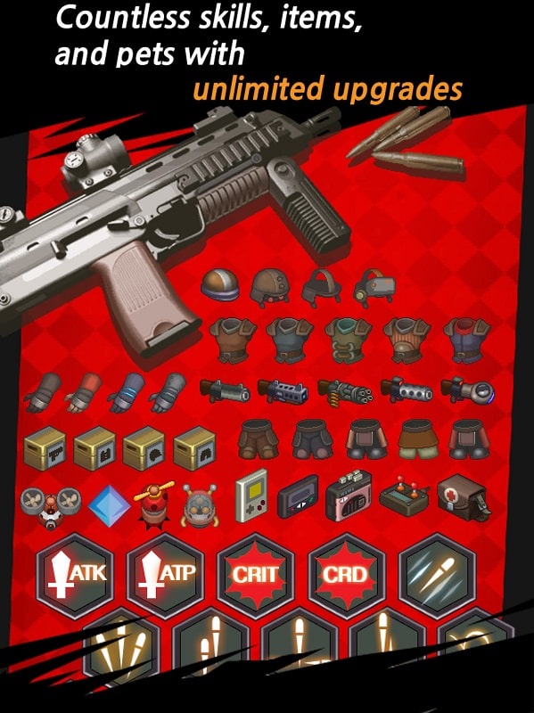 Mystic Gunner APK - screenshot 3