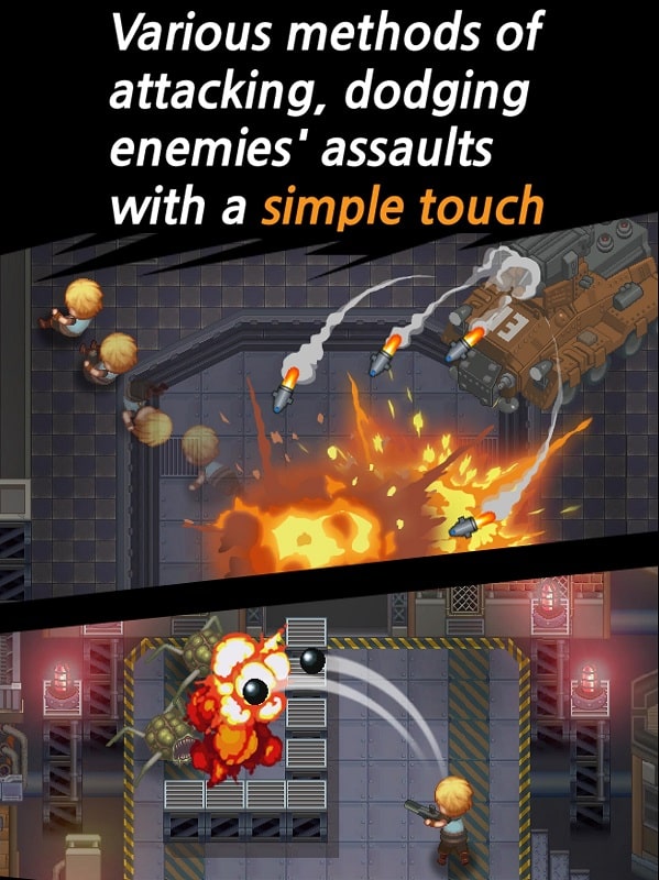 Mystic Gunner APK - screenshot 5