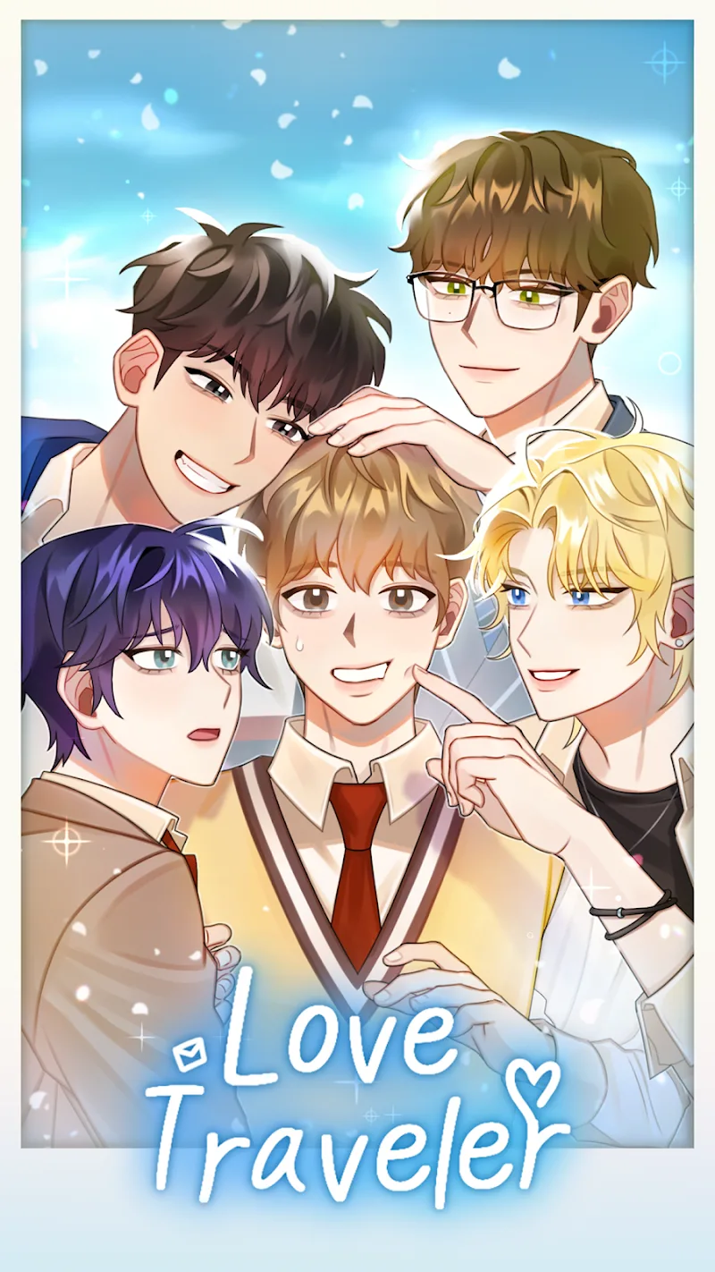 Love Traveler - screenshot 1